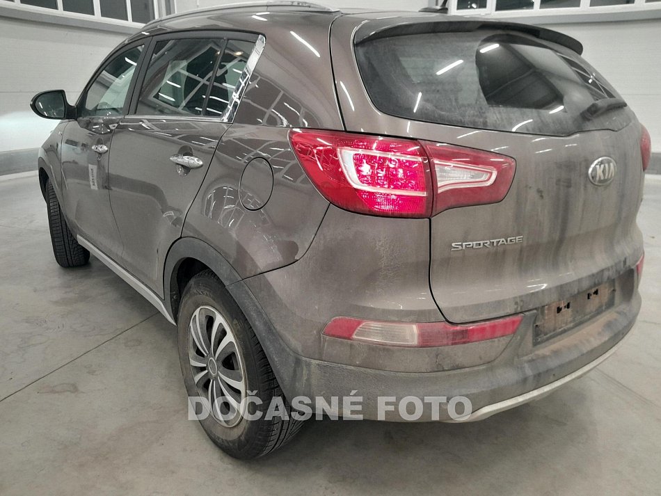 Kia Sportage 2.0crdi  4x4