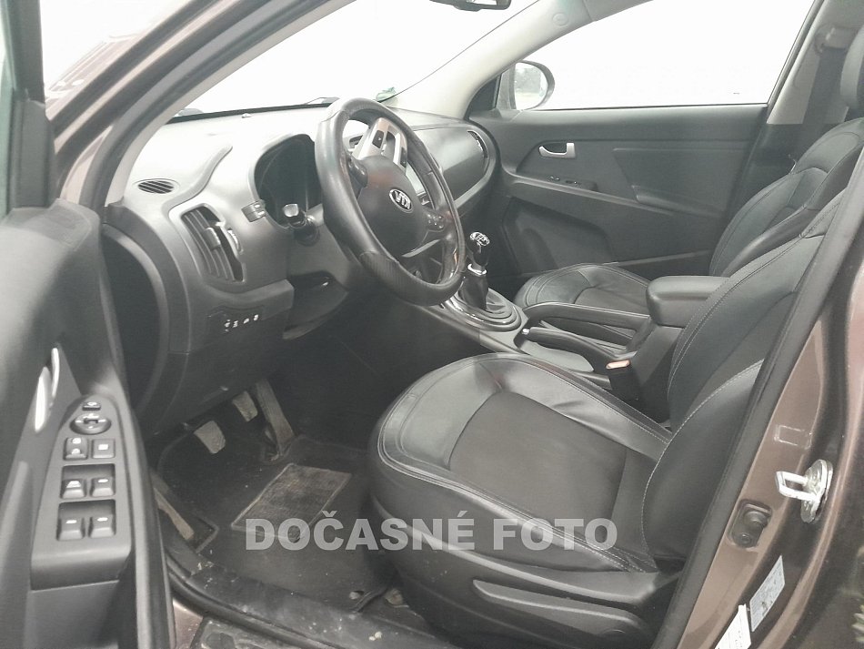 Kia Sportage 2.0crdi  4x4