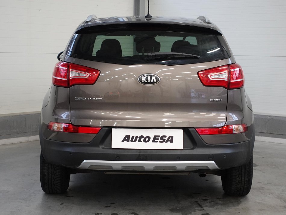 Kia Sportage 2.0CRDi  4x4