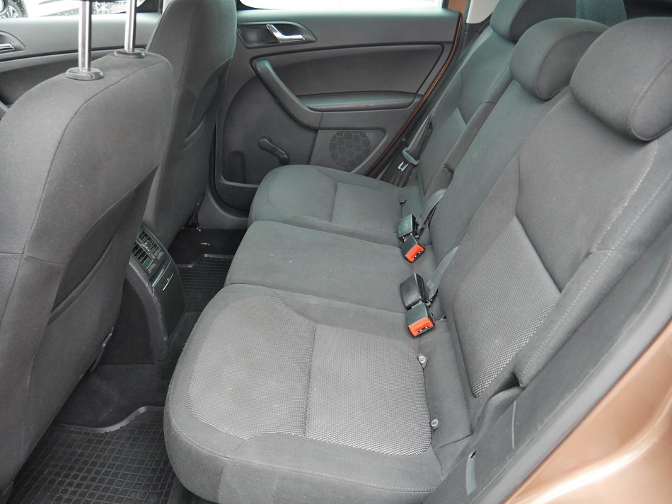 Škoda Yeti 2.0 TDI Outdoor