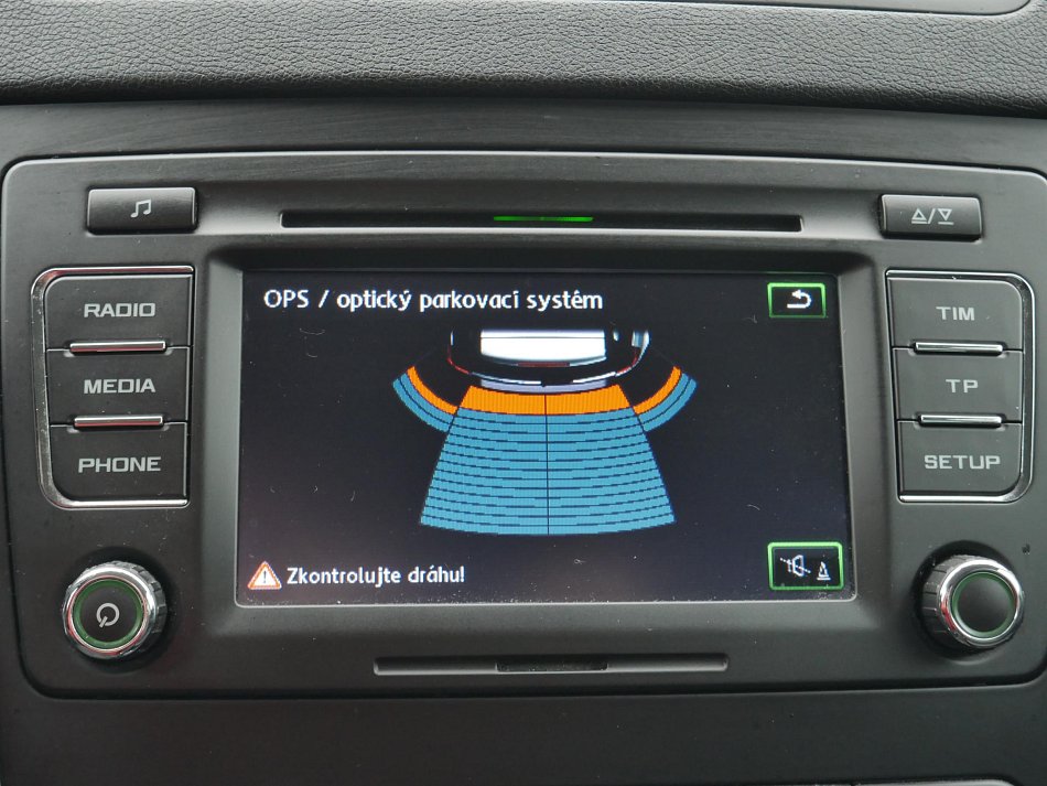 Škoda Yeti 2.0 TDI Outdoor