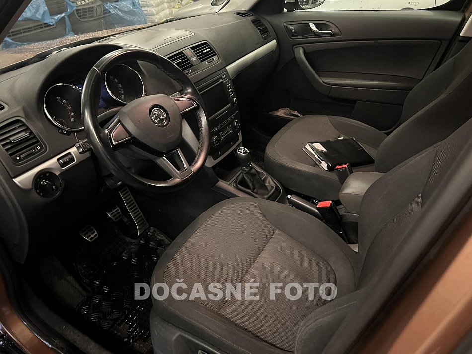 Škoda Yeti 2.0 TDI Outdoor