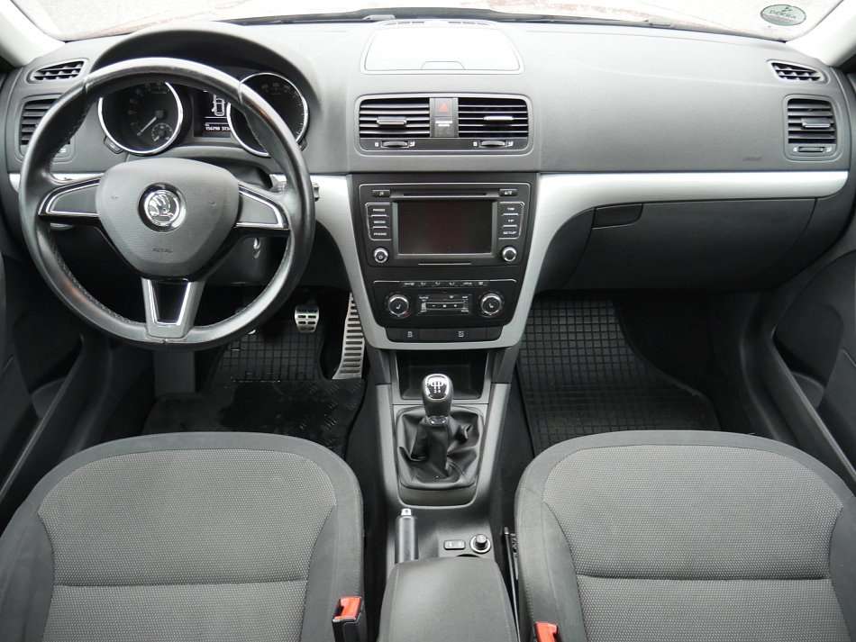 Škoda Yeti 2.0 TDI Outdoor