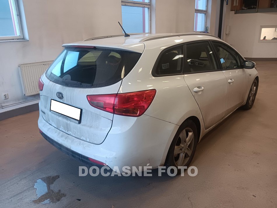Kia Ceed 1.6 TGDI 