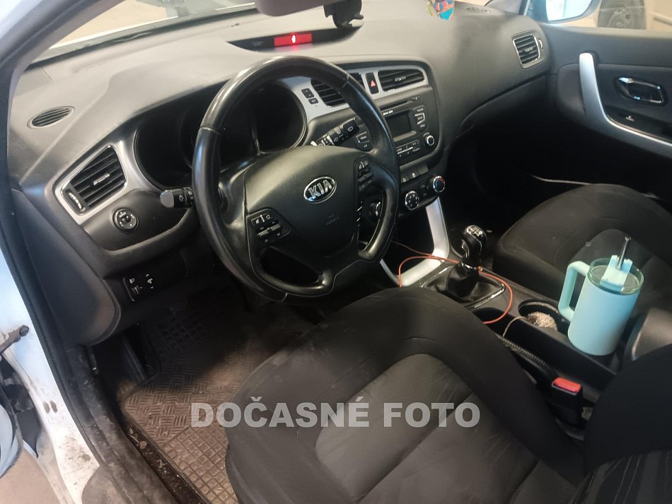Kia Ceed 1.6 TGDI 