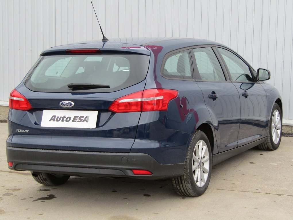 Ford Focus 1.5 TDCi 