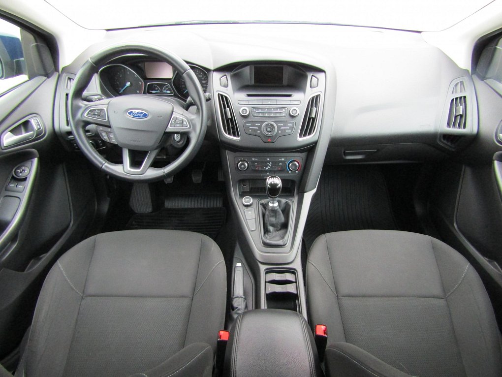 Ford Focus 1.5 TDCi 