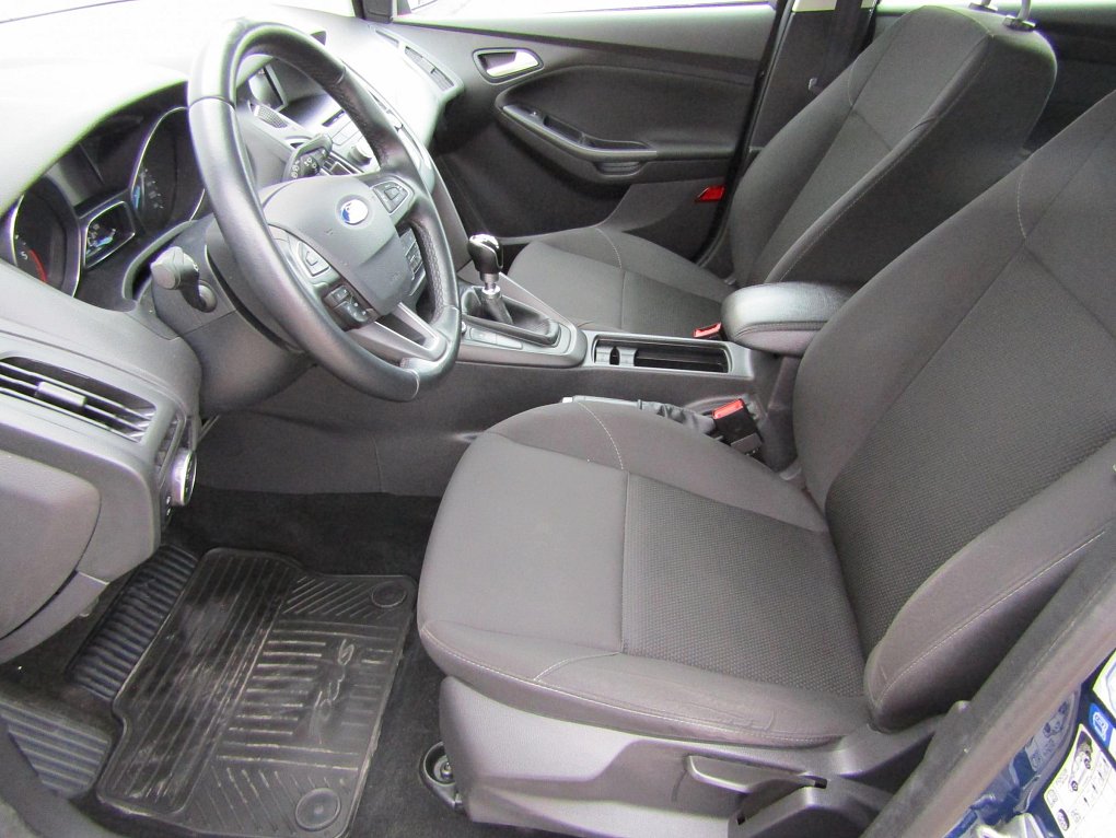 Ford Focus 1.5 TDCi 