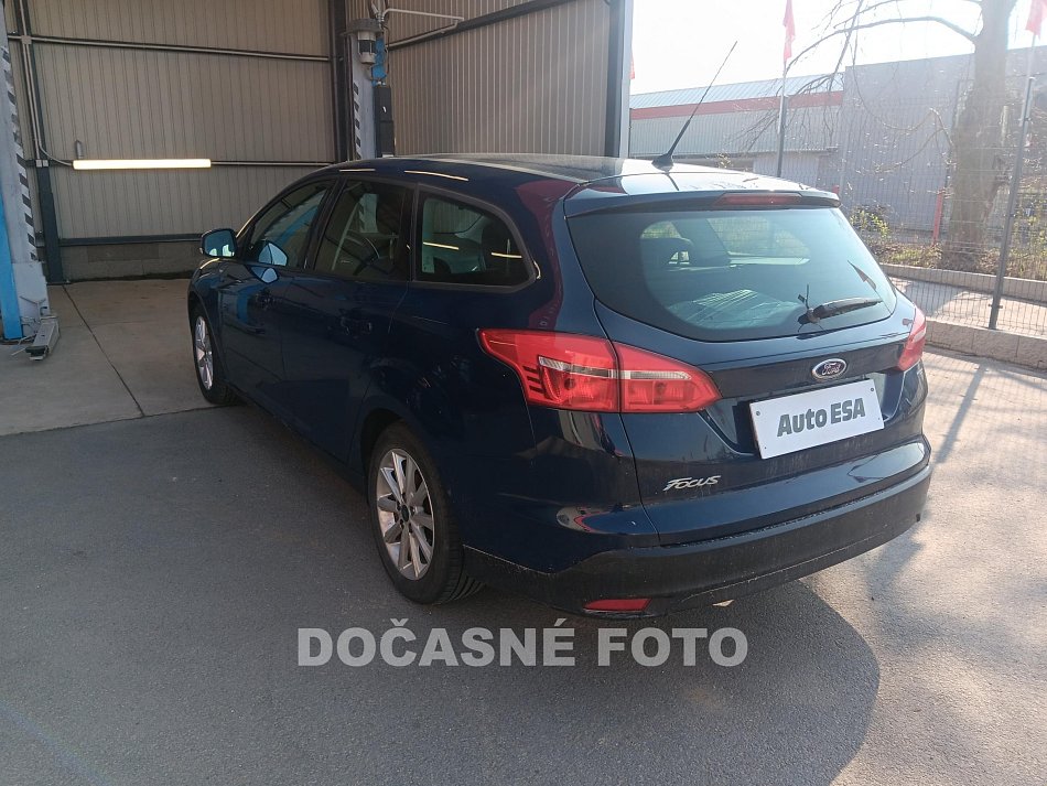 Ford Focus 1.5 TDCi 