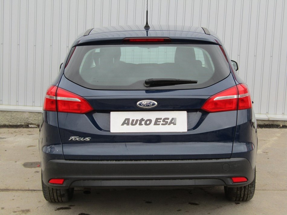 Ford Focus 1.5 TDCi 