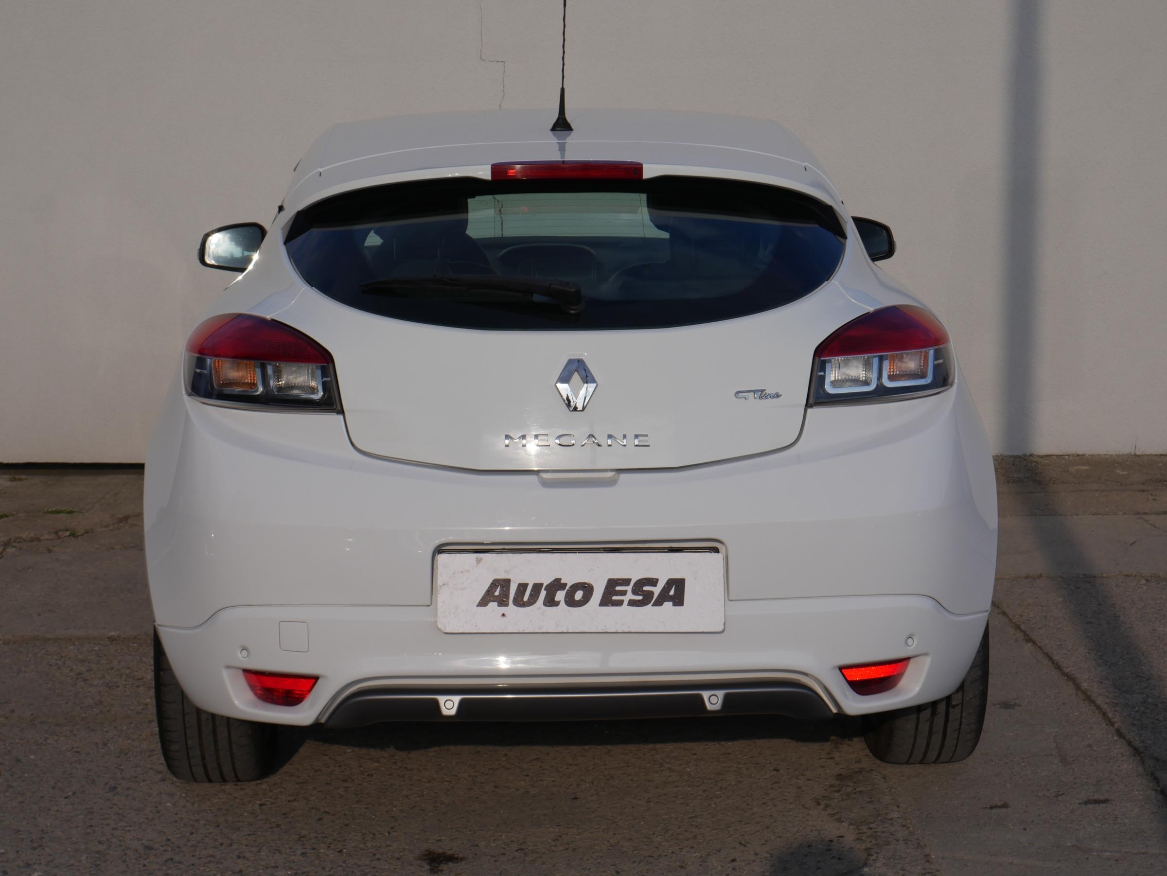 Renault Mégane, 2011 - pohled č. 5
