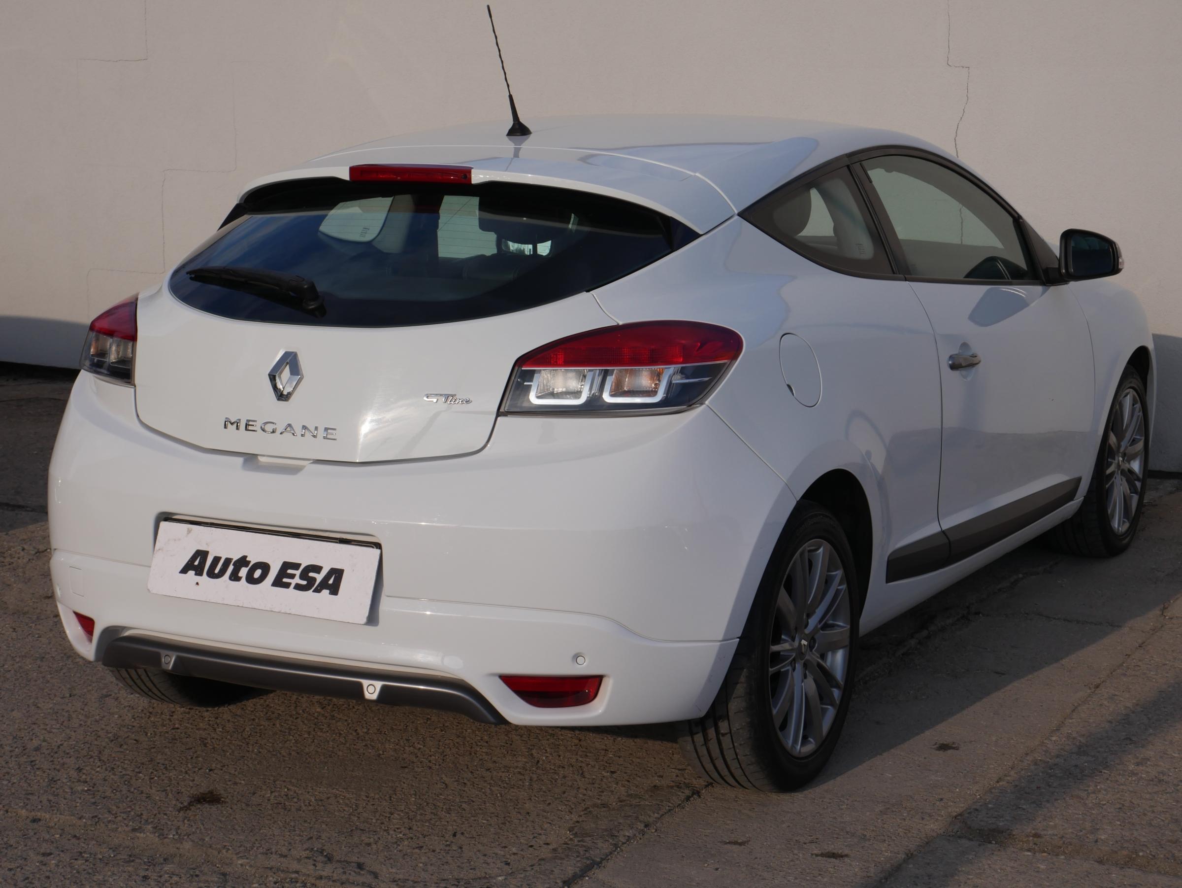 Renault Mégane, 2011 - pohled č. 6