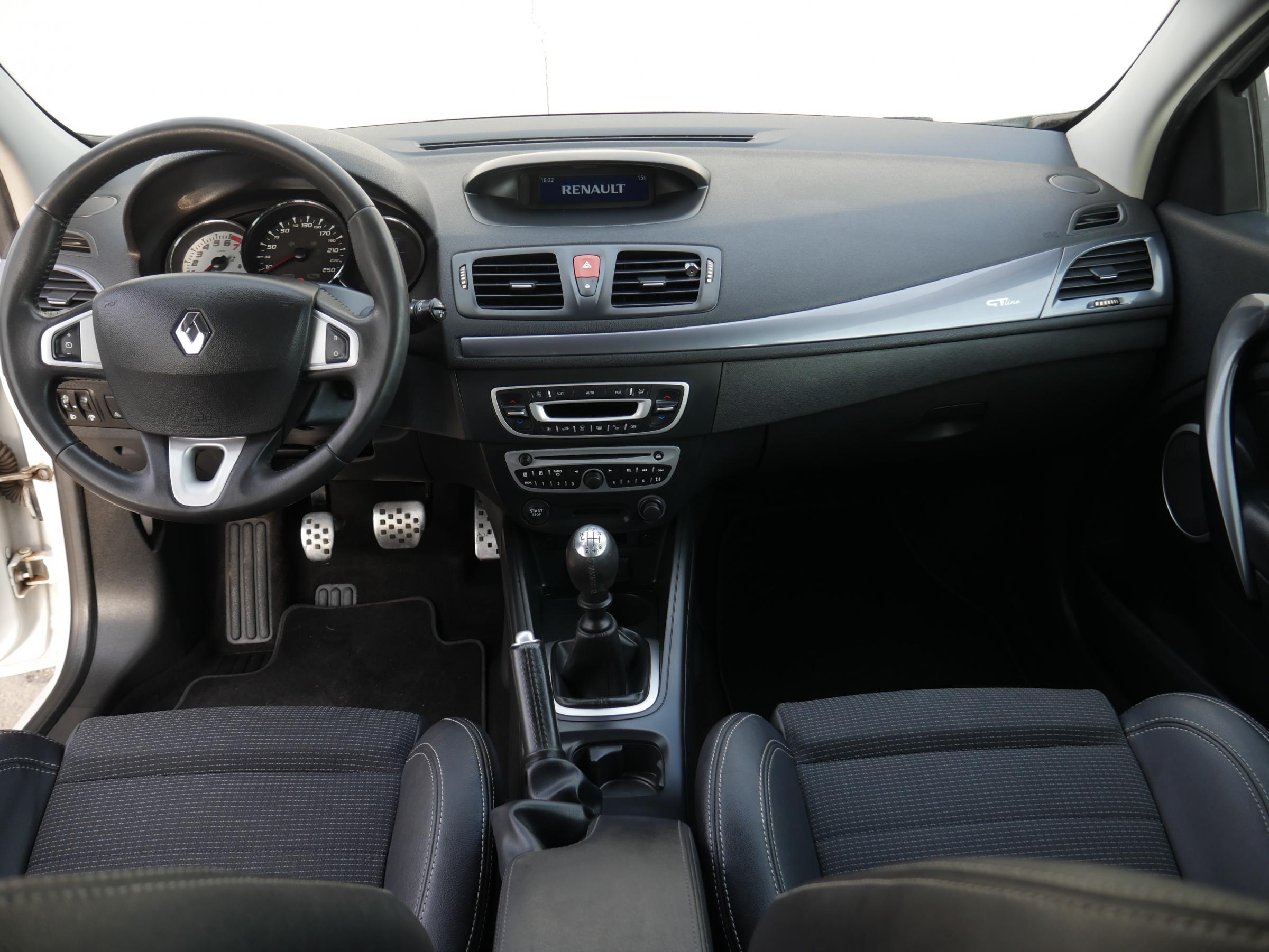 Renault Mégane, 2011 - pohled č. 8