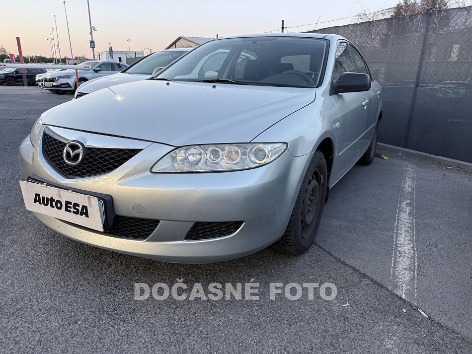 Mazda 6 1.8 16V 