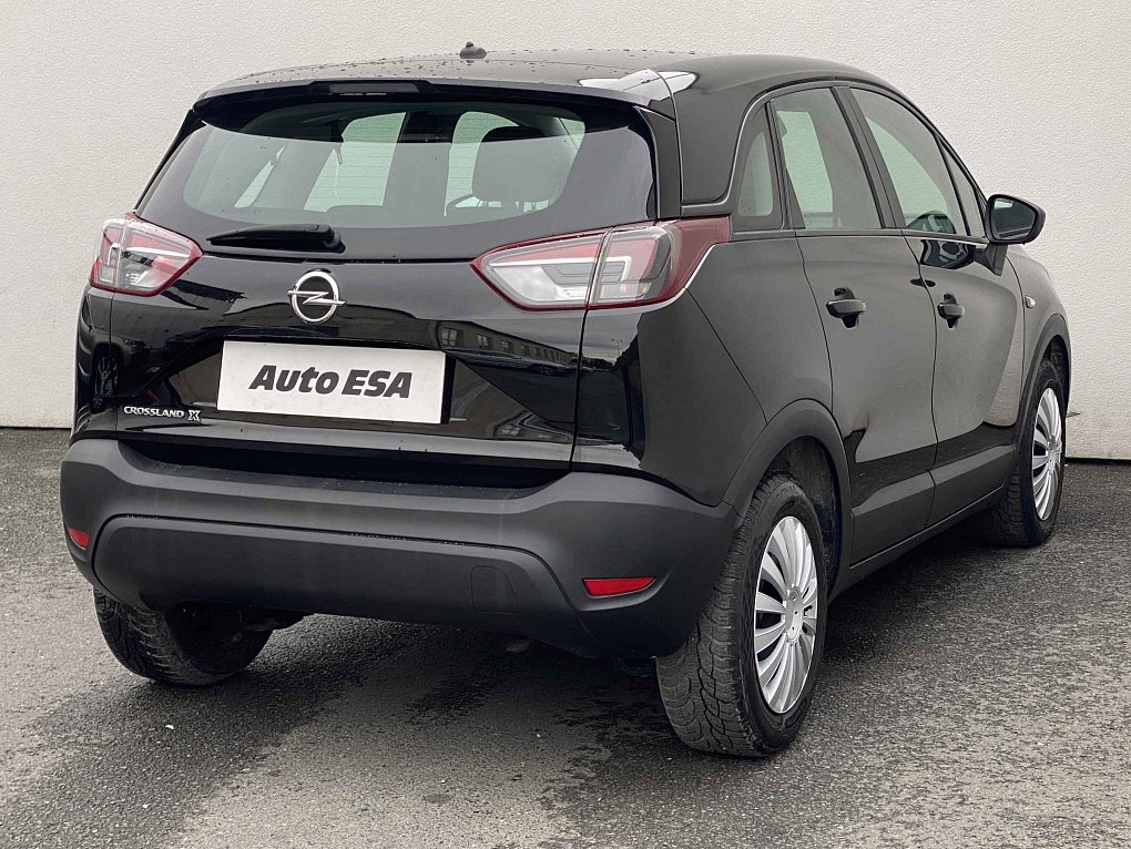 Opel Crossland X 1.2i Edition