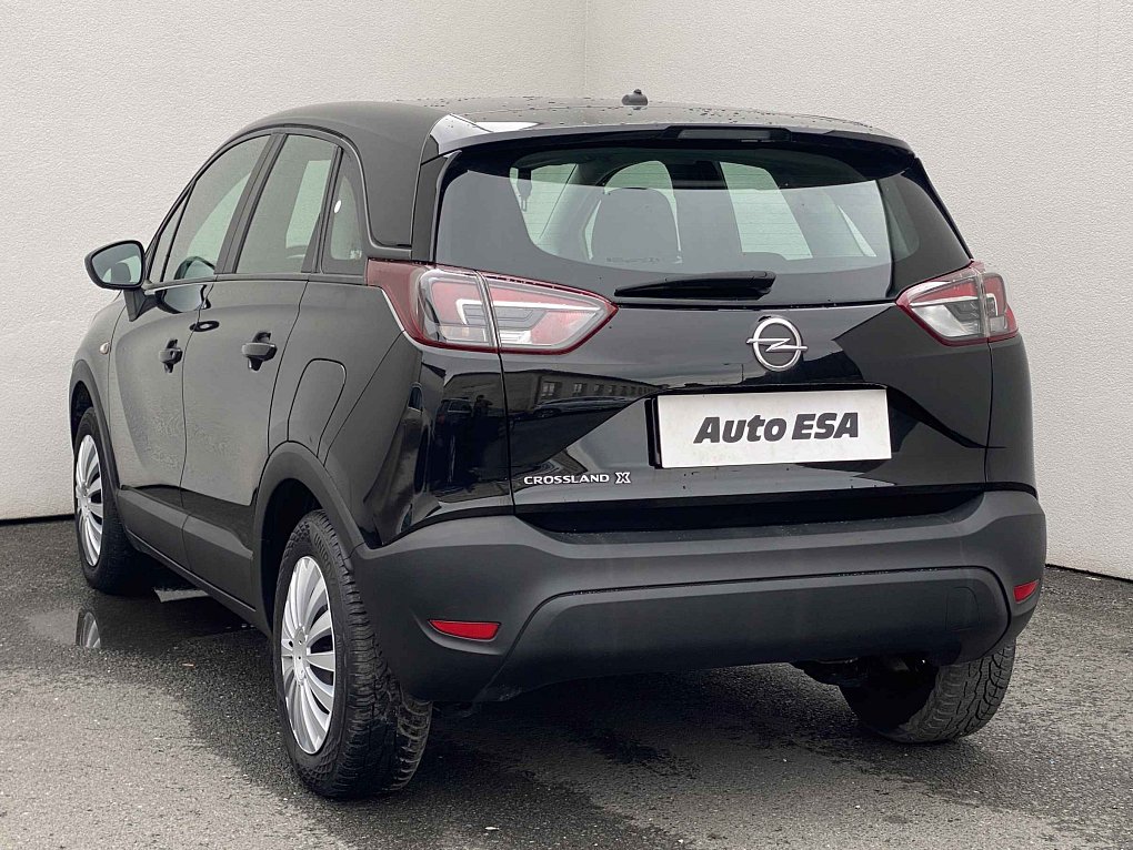 Opel Crossland X 1.2i Edition