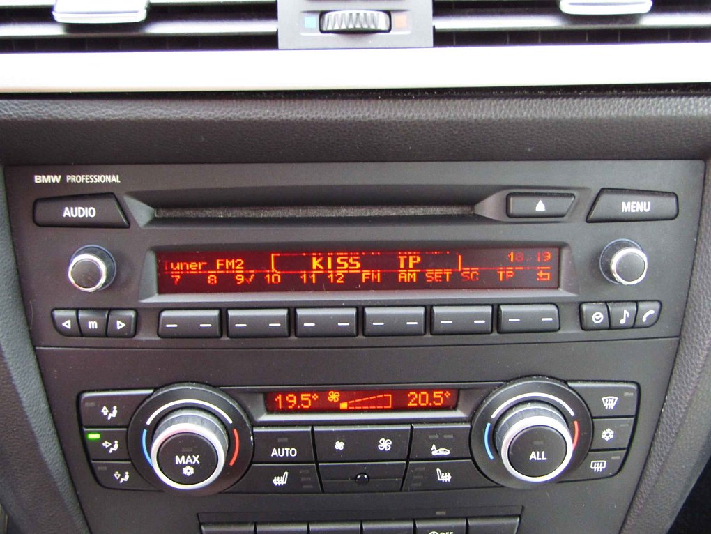 BMW Řada 3 2.0 D  318 D