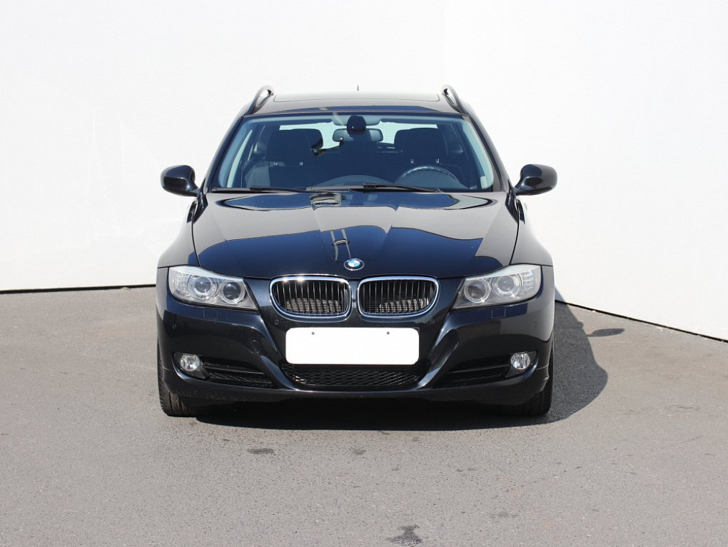 BMW Řada 3 2.0 D  318 D
