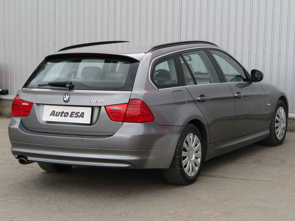 BMW Řada 3 2.0 D  318 D