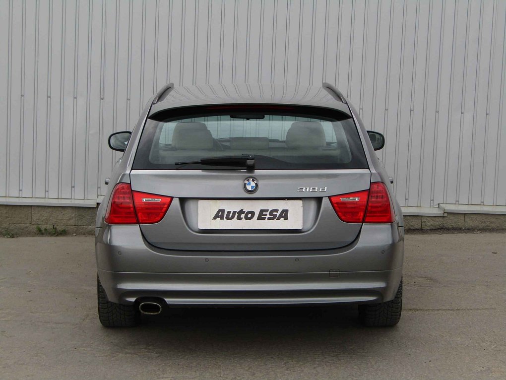 BMW Řada 3 2.0 D  318 D