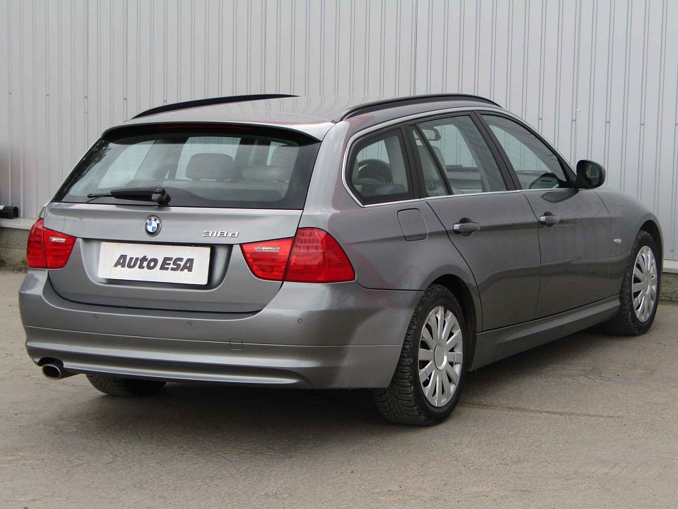BMW Řada 3 2.0 D  318 D