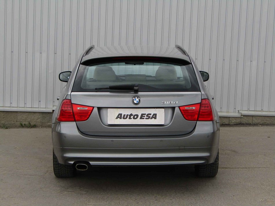 BMW Řada 3 2.0 D  318 D