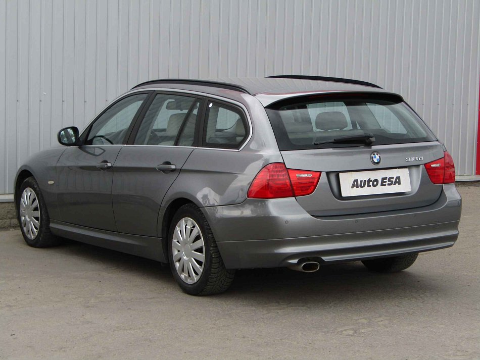 BMW Řada 3 2.0 D  318 D