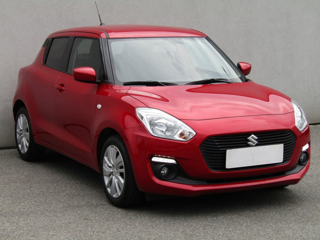 Suzuki Swift 1.0 BJET 