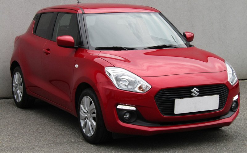 Suzuki Swift 1.0 BJET 