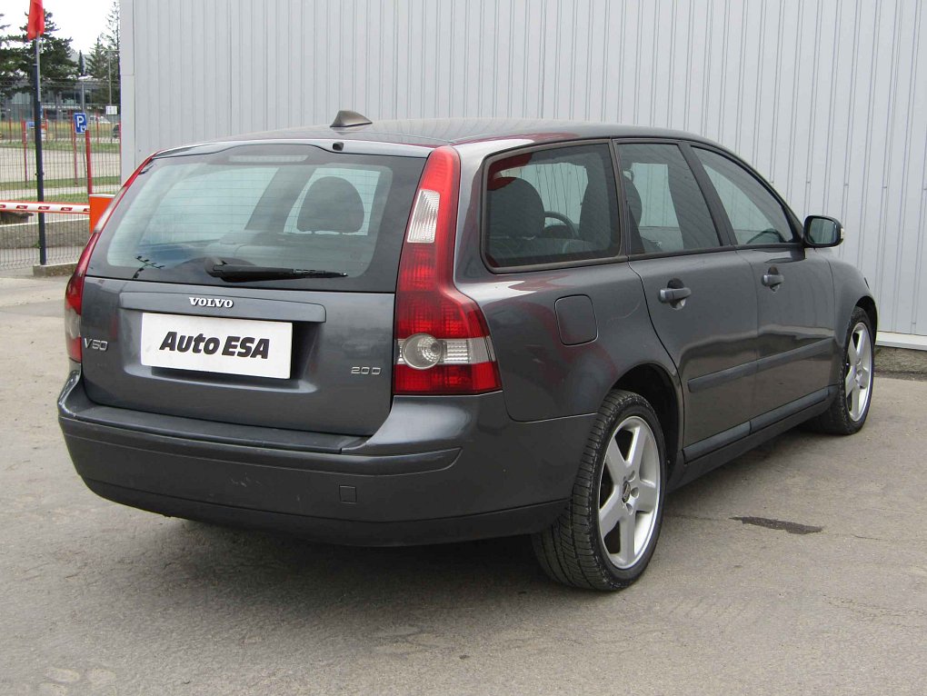 Volvo V50 2.0 HDi 