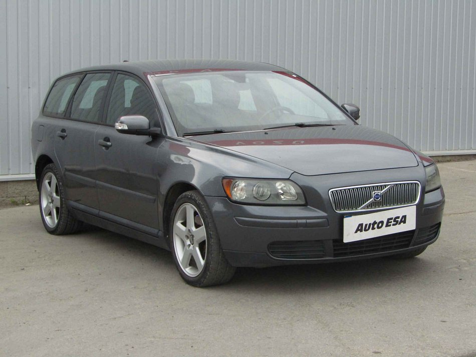Volvo V50 2.0 HDi 