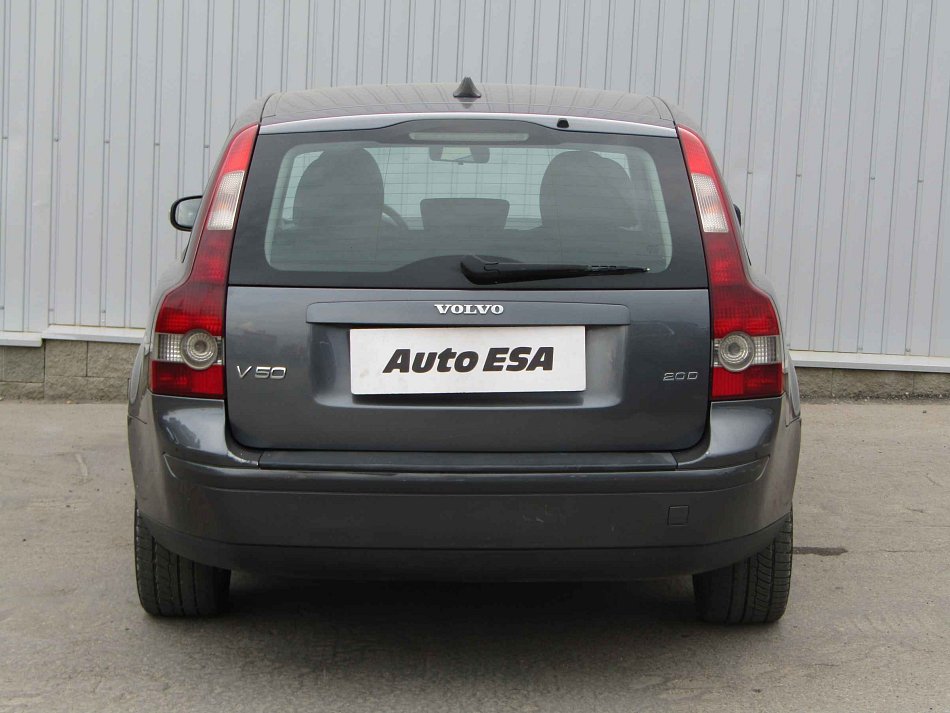 Volvo V50 2.0 HDi 