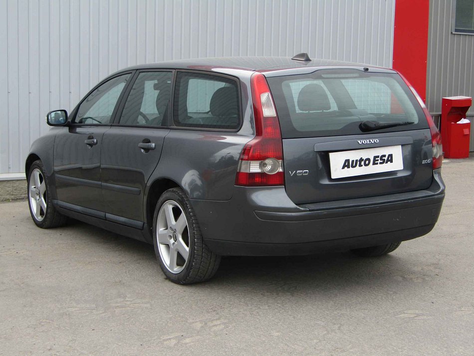 Volvo V50 2.0 HDi 