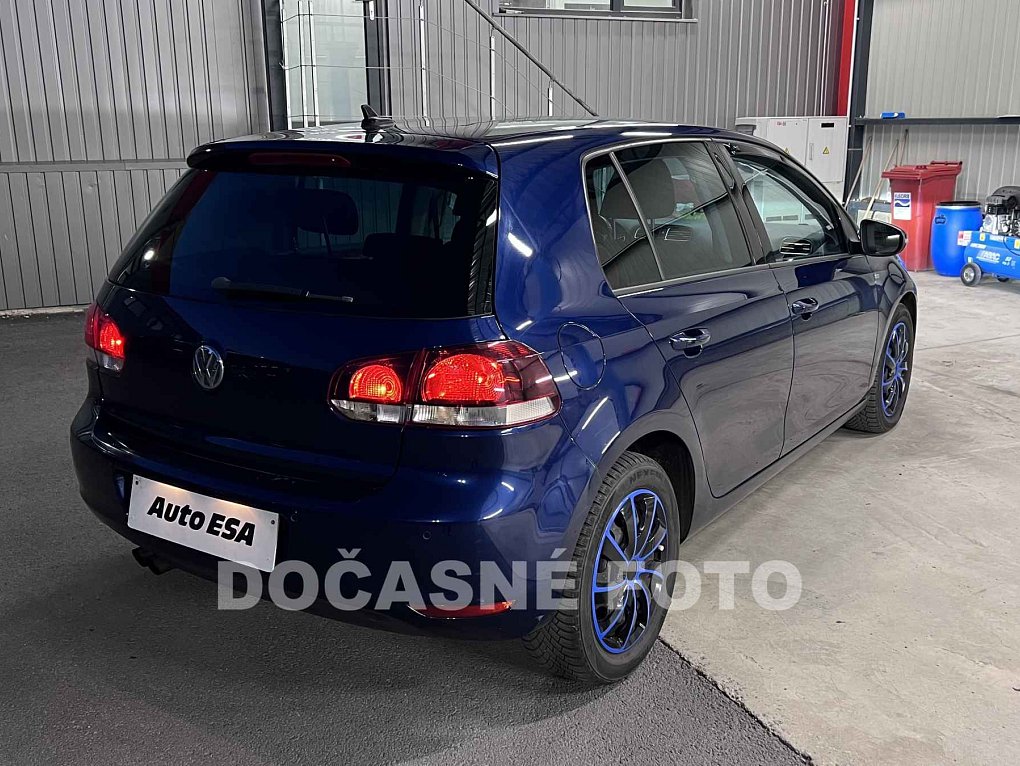 Volkswagen Golf 1.4TSi 