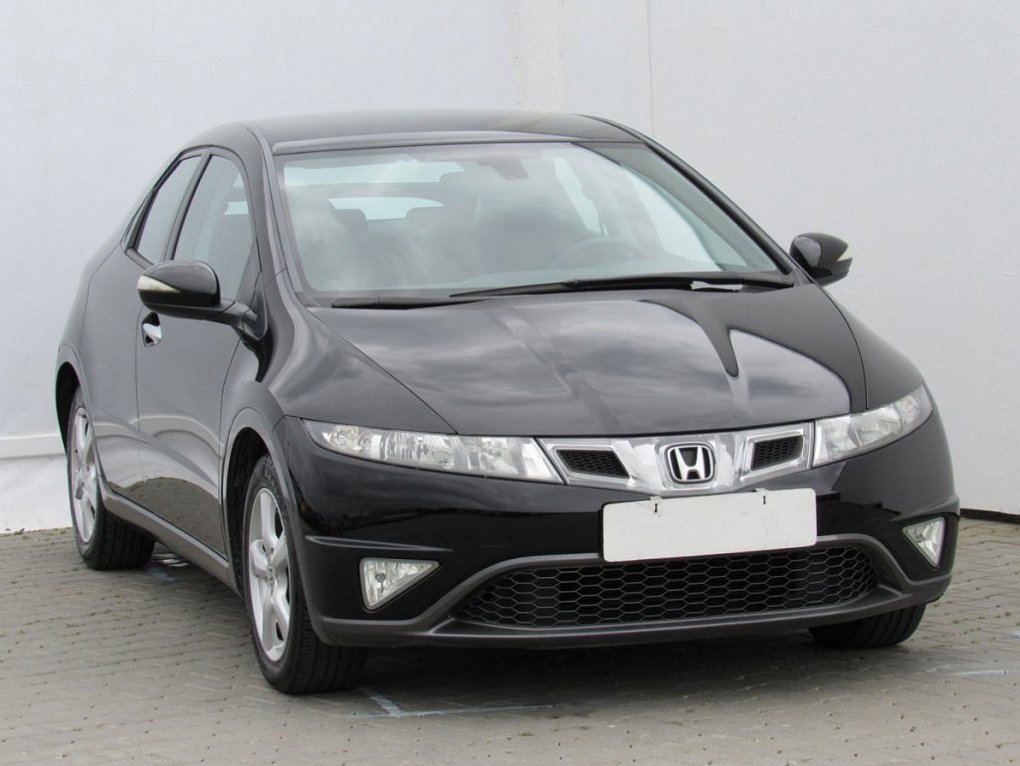 Honda Civic 1.8i-VTEC Comfort