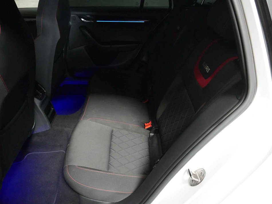 Škoda Octavia III 2.0TSi RS