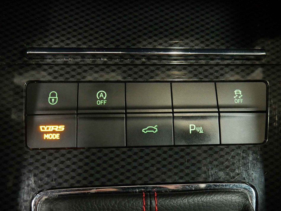 Škoda Octavia III 2.0TSi RS