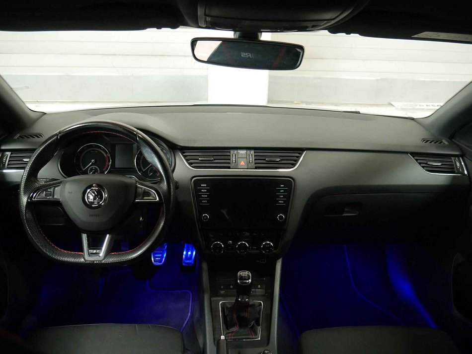 Škoda Octavia III 2.0TSi RS