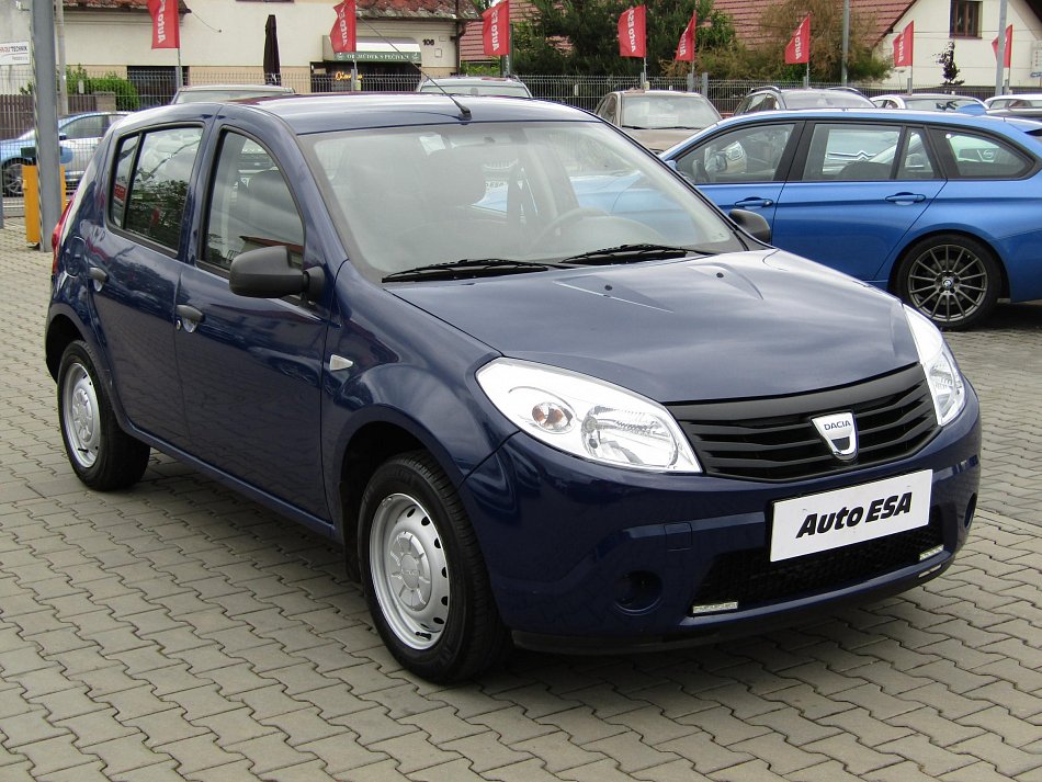 Dacia Sandero 1.4 MPi 