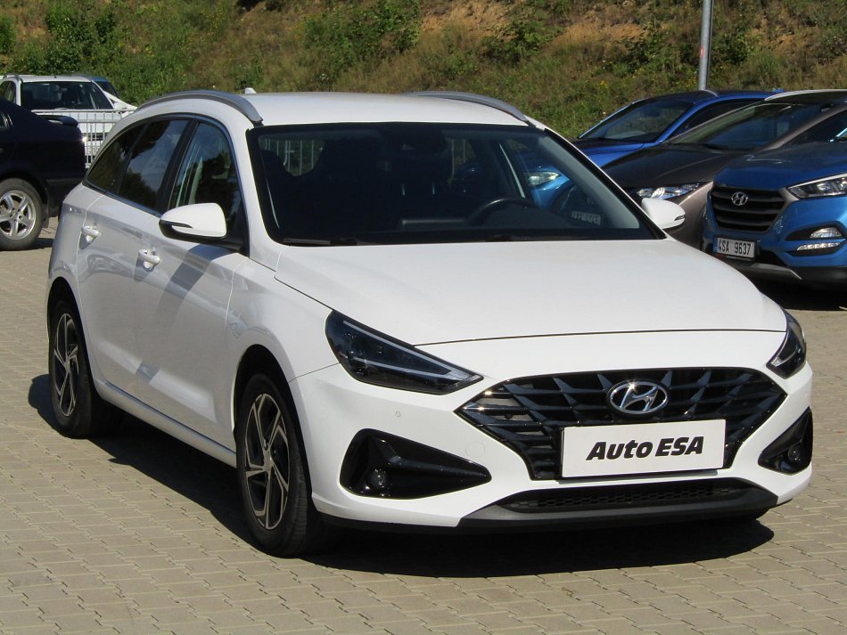 Hyundai I30 1.6 CRDi Smart