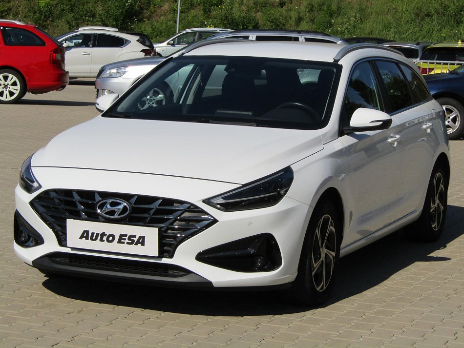 Hyundai I30 1.6 CRDi Smart