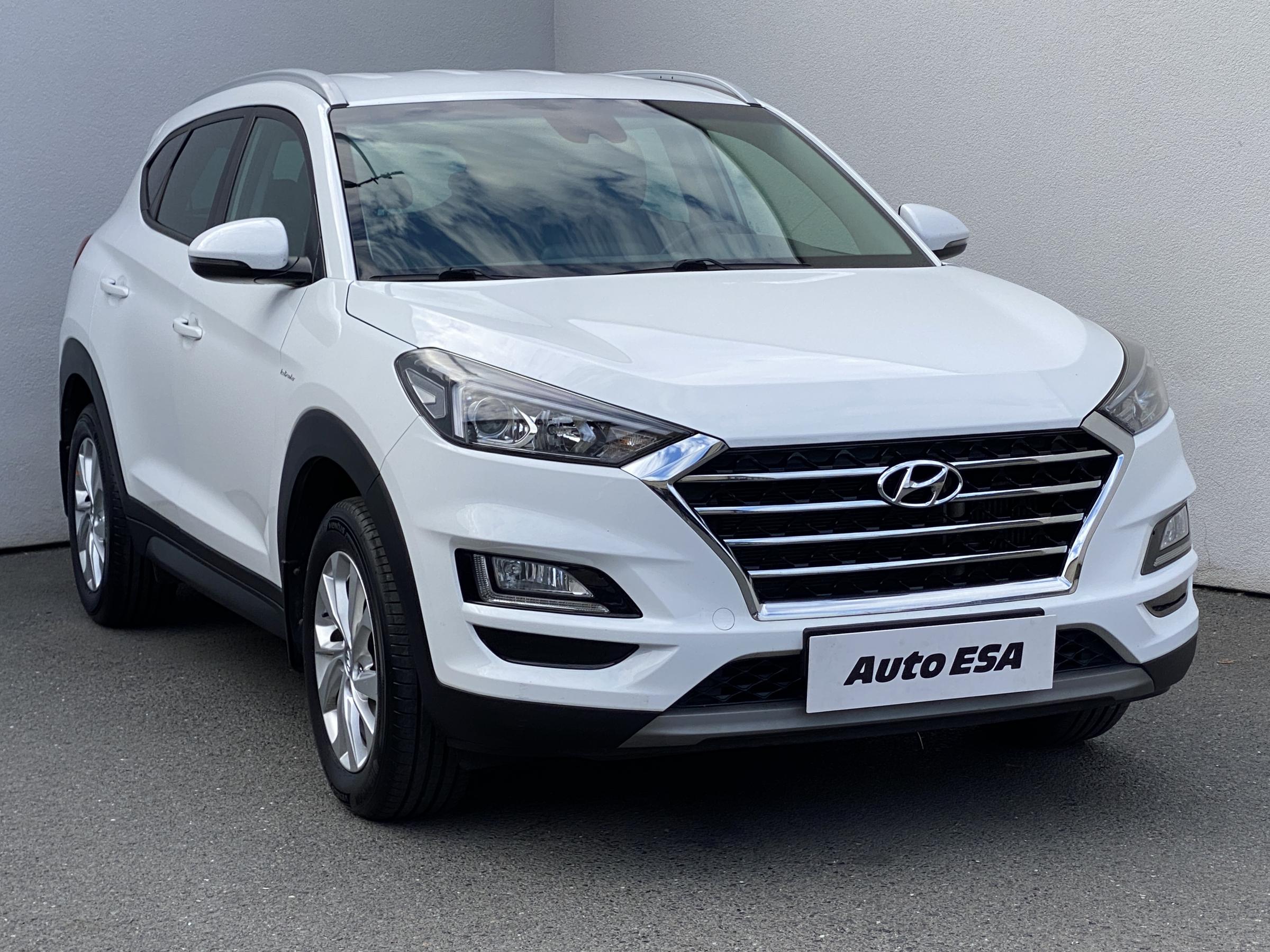 Hyundai Tucson, 2019