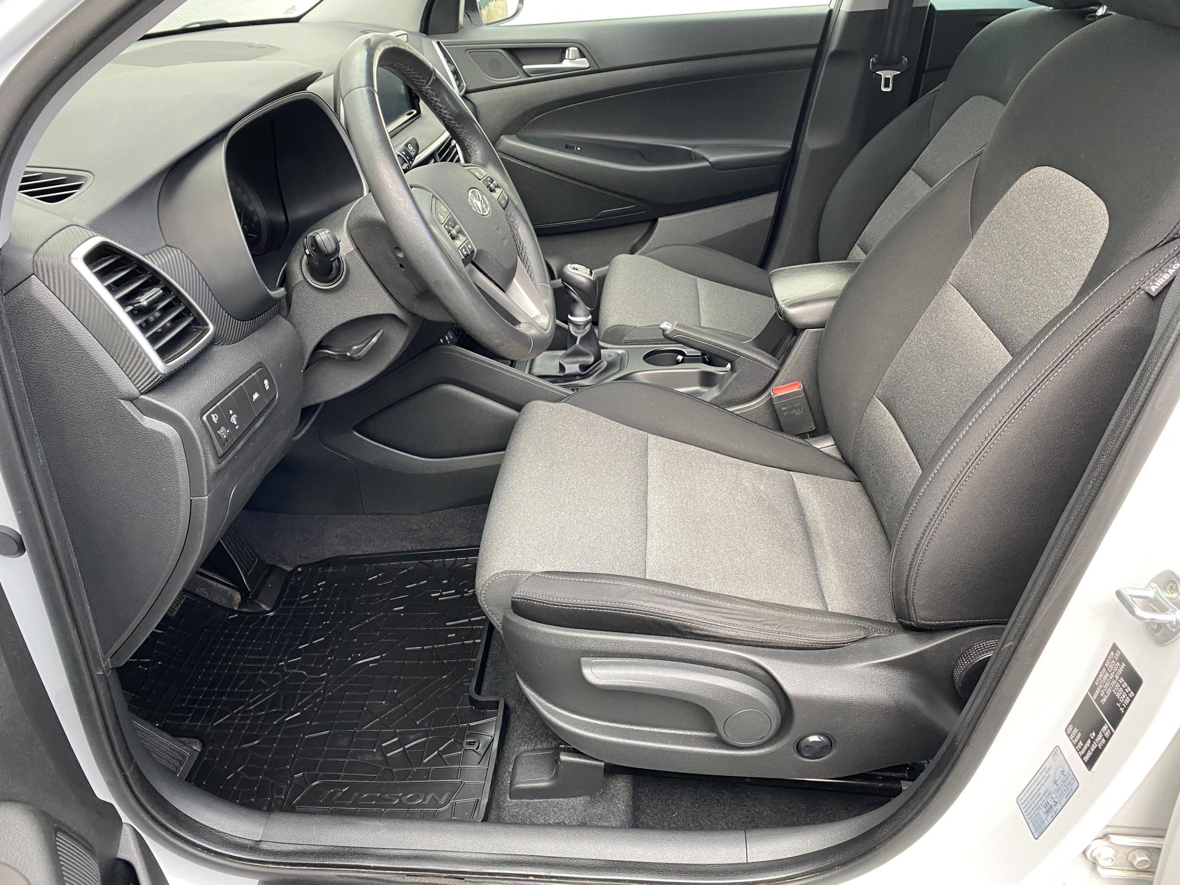 Hyundai Tucson, 2019 - pohled č. 10