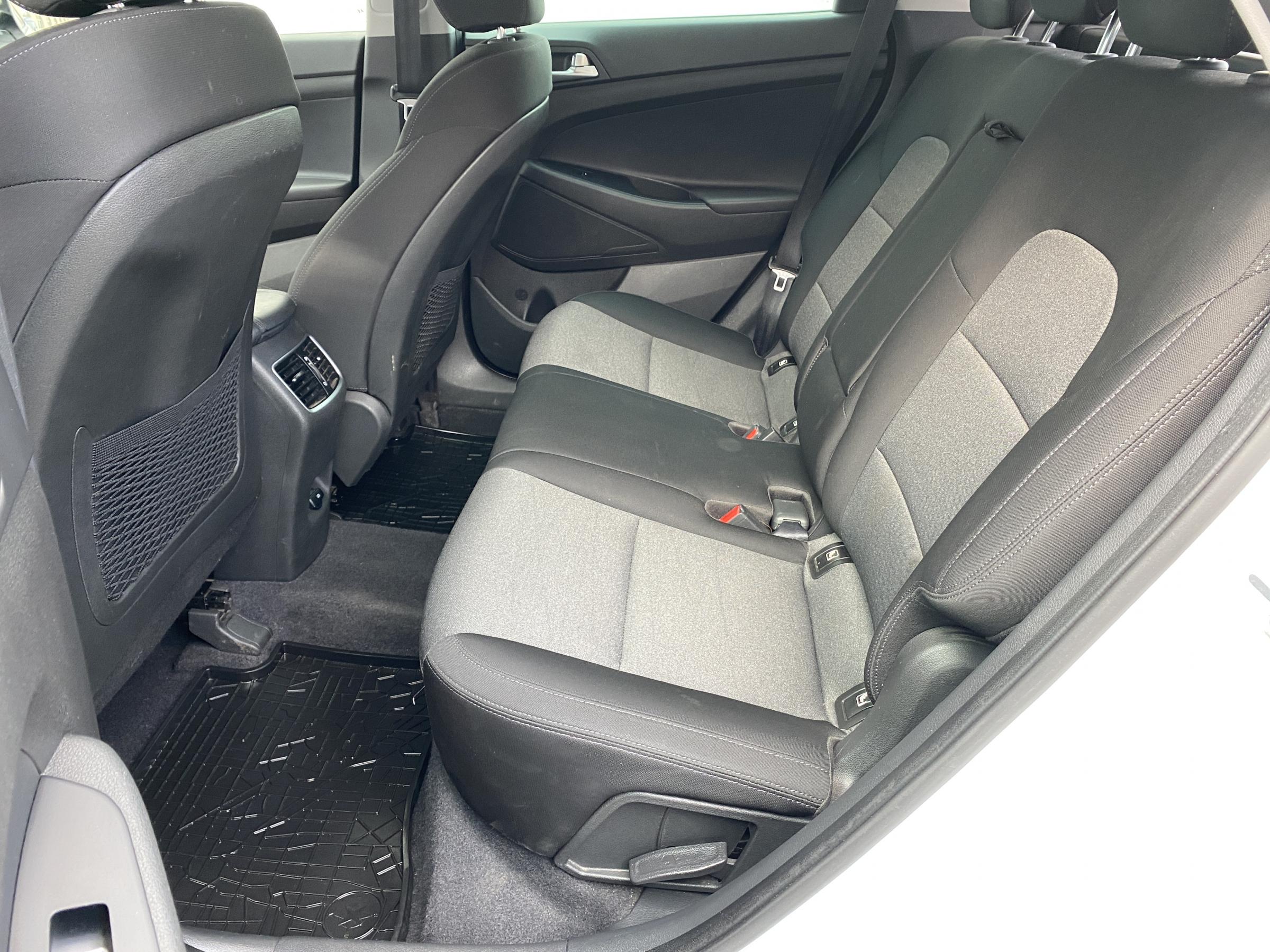 Hyundai Tucson, 2019 - pohled č. 11