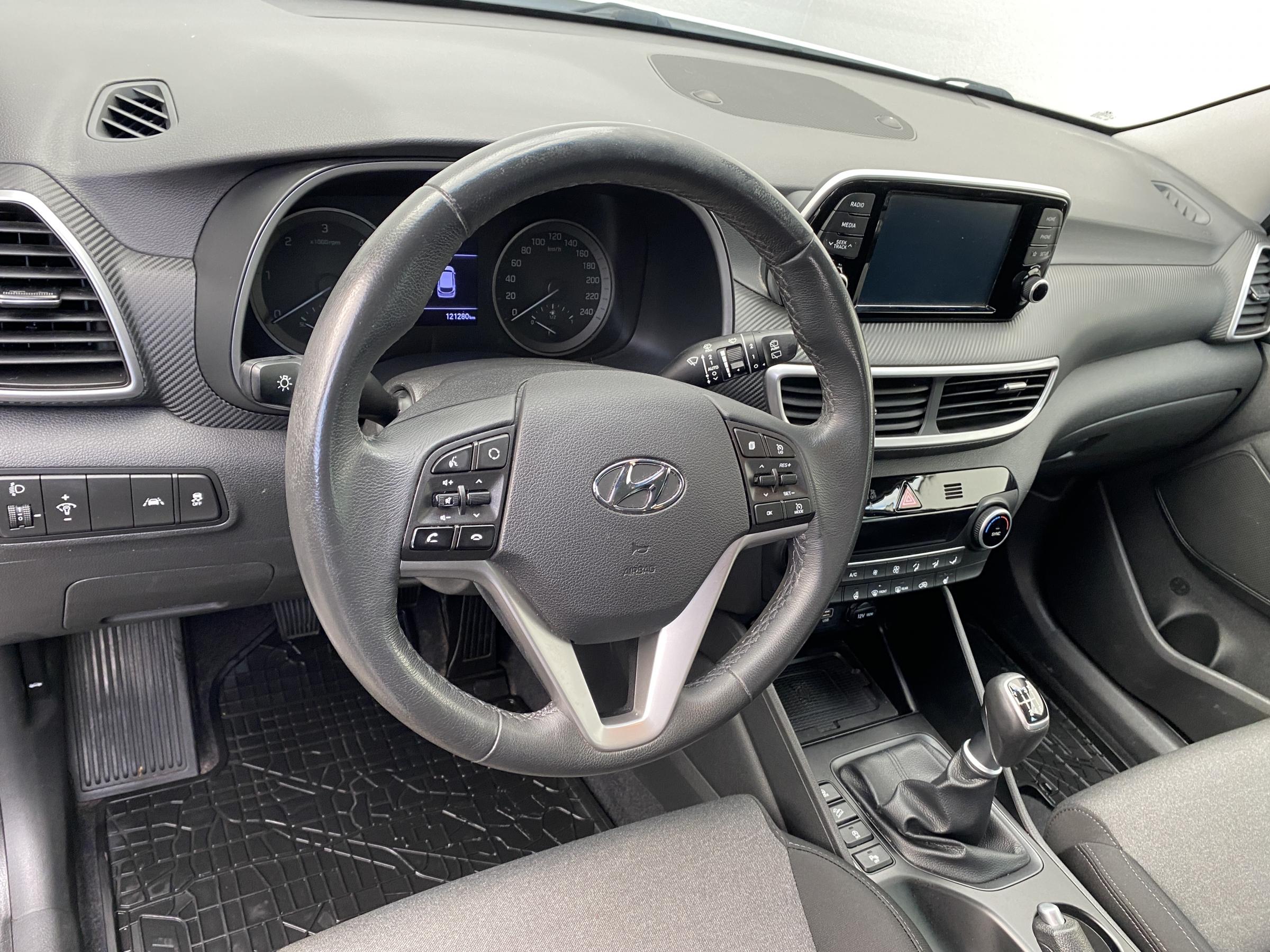 Hyundai Tucson, 2019 - pohled č. 13