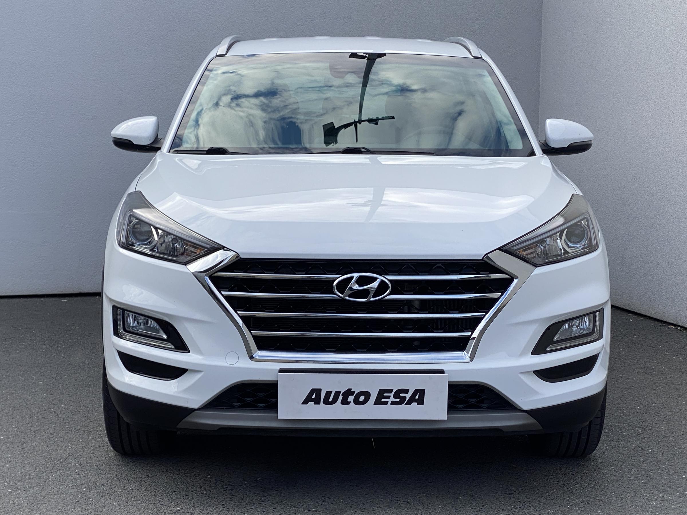 Hyundai Tucson, 2019 - pohled č. 2