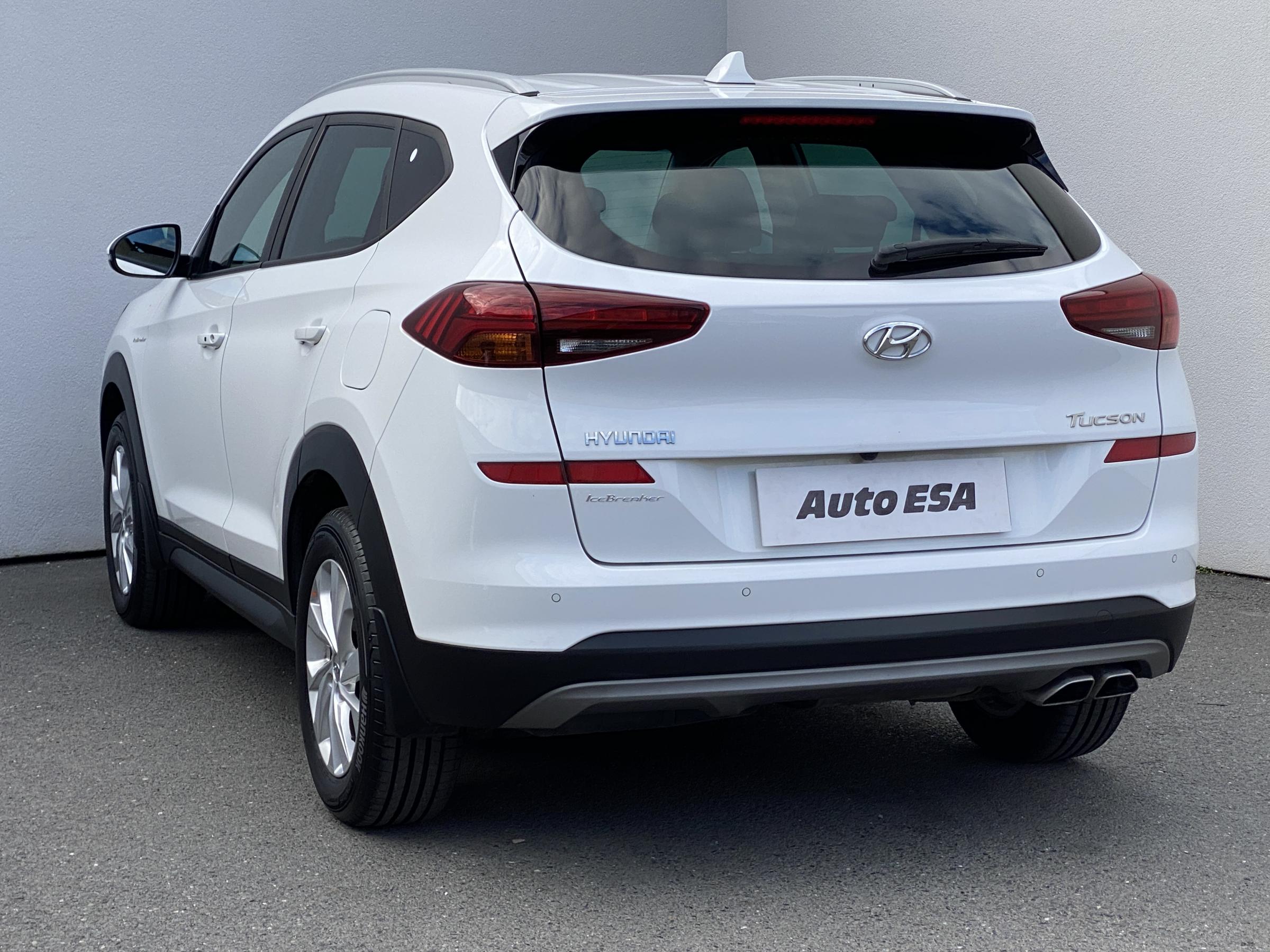 Hyundai Tucson, 2019 - pohled č. 6