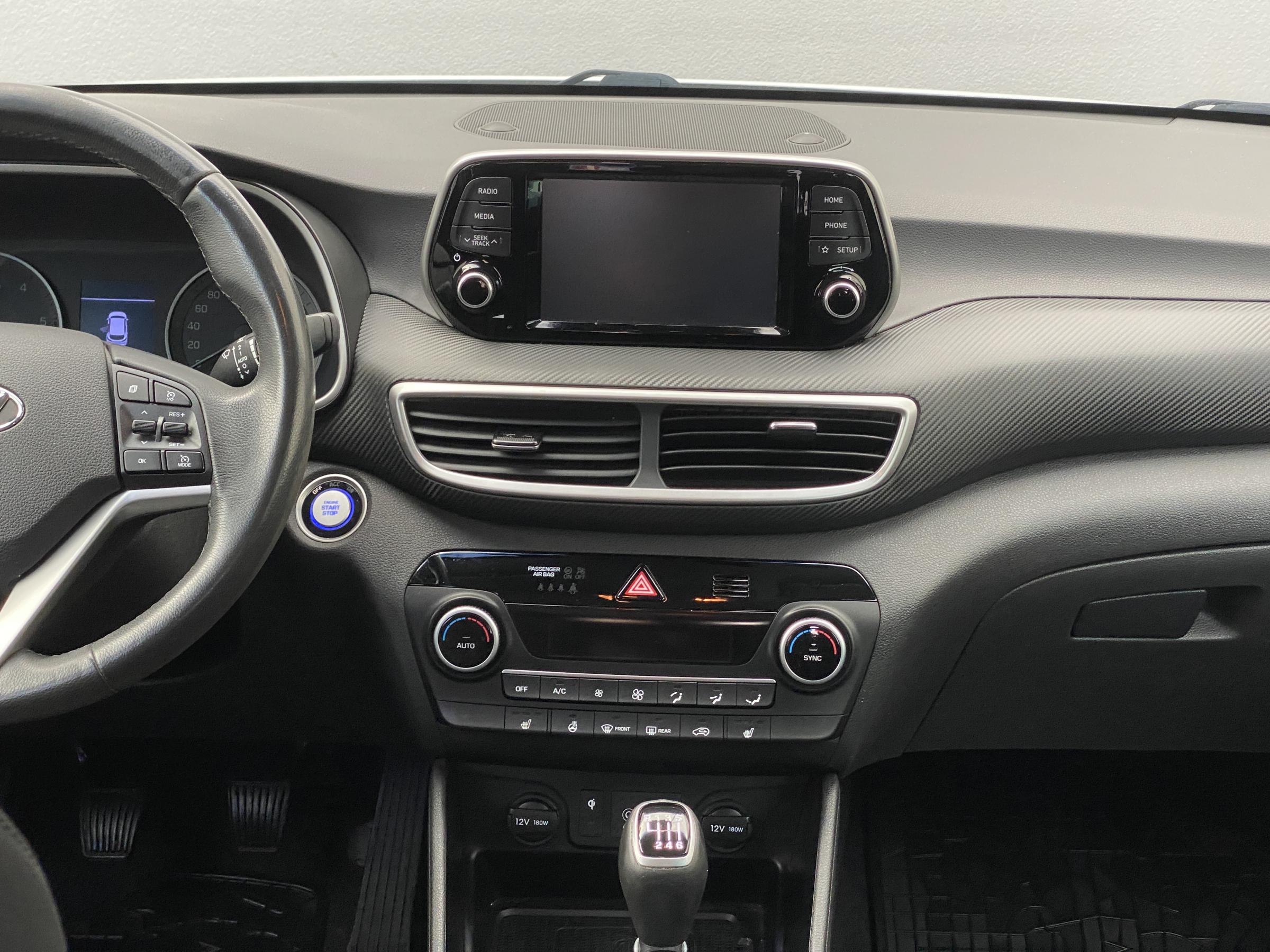 Hyundai Tucson, 2019 - pohled č. 9