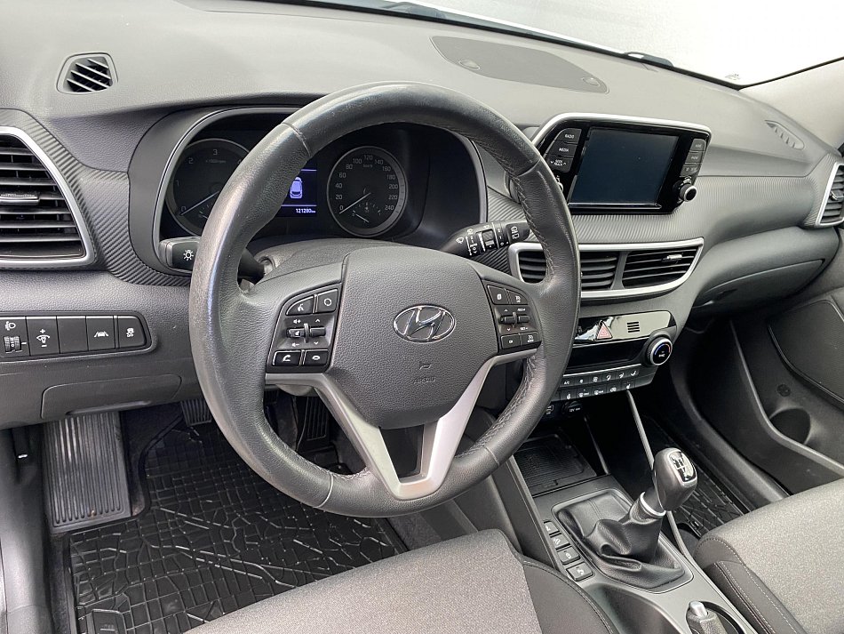 Hyundai Tucson 1.6dCi Icebreaker