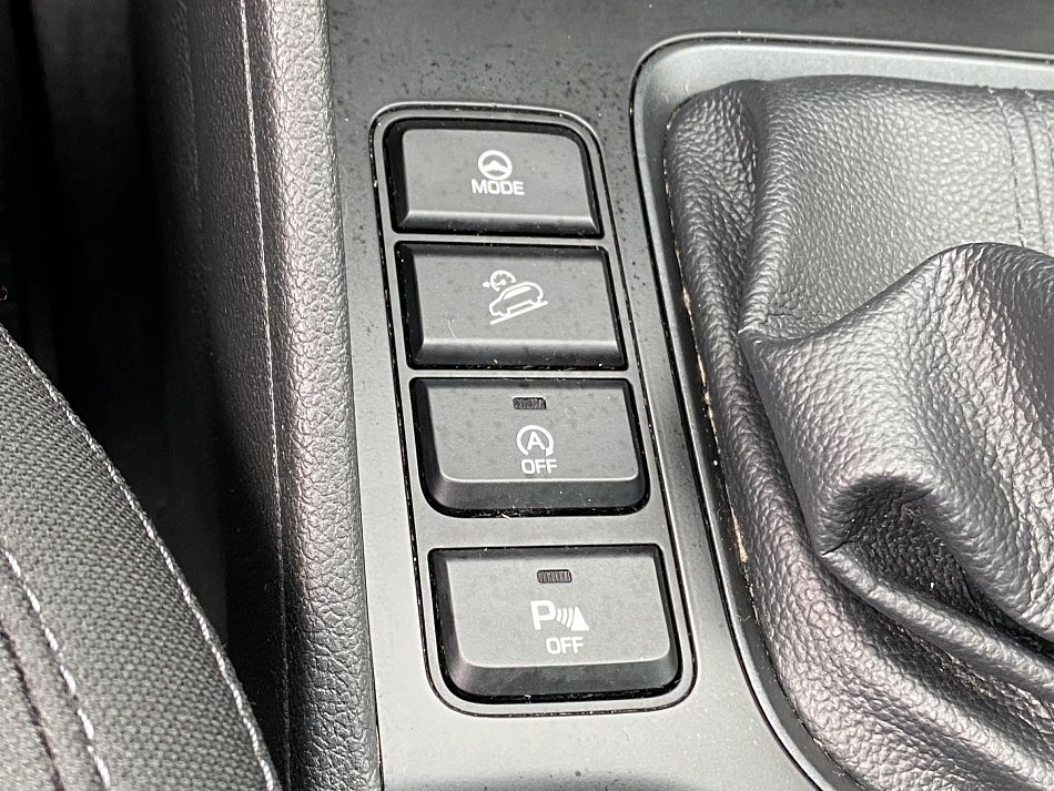 Hyundai Tucson 1.6dCi Icebreaker